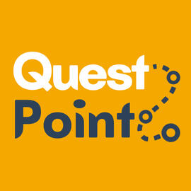 QuestPoint Logo QuestPoint Logo